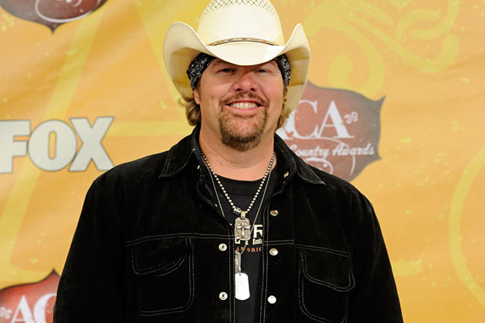 Do You Wanna Hear Toby Keith&#8217;s &#8216;Red Solo Cup&#8217; on KNUE? [POLL]