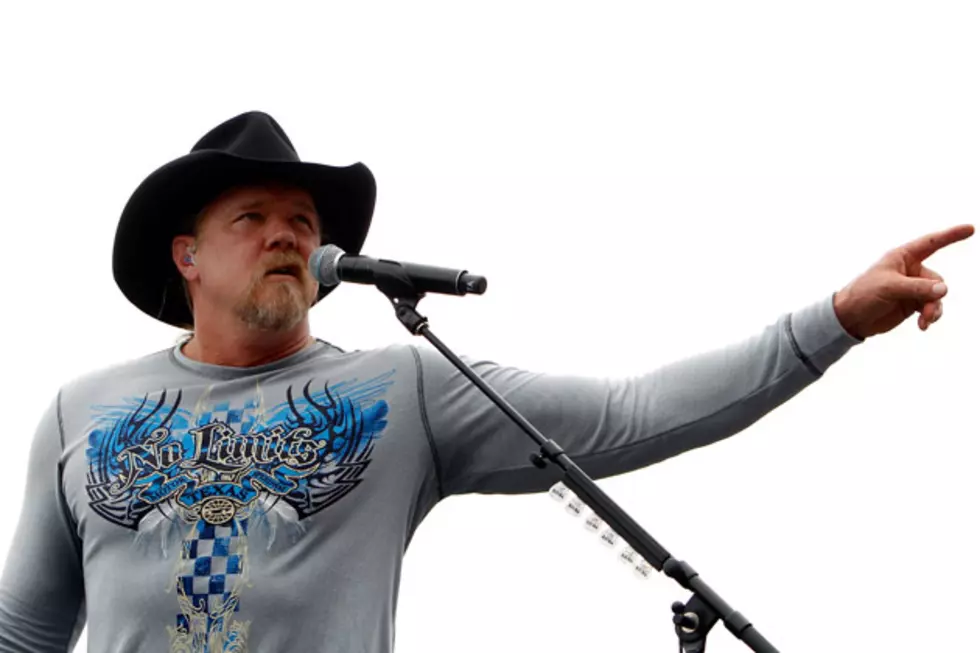 Trace Adkins Reveals Plans for New House
