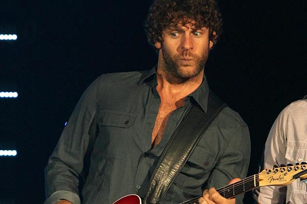 Billy Currington Finds Out He Has a Neighborhood Stalker