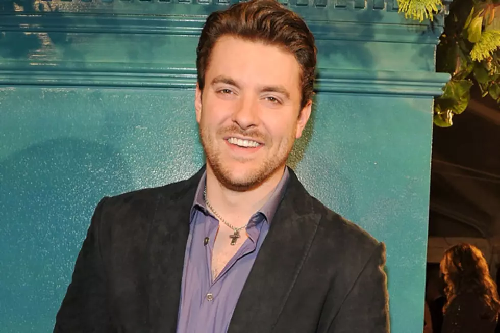 Chris Young Brings &#8216;Voices&#8217; to the 2011 CMA Awards