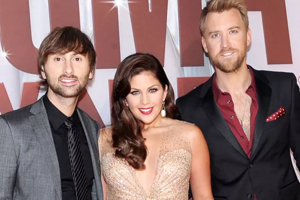 Lady Antebellum &#8216;We Owned the Night&#8217; With 2011 CMA Awards Performance