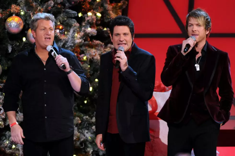 Rascal Flatts Fan Schedules C-Section Around Concert Date