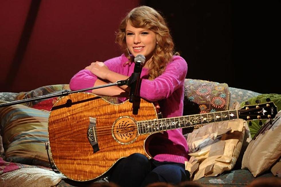 Taylor Swift Releases Bonus &#8216;Speak Now&#8217; Songs on iTunes