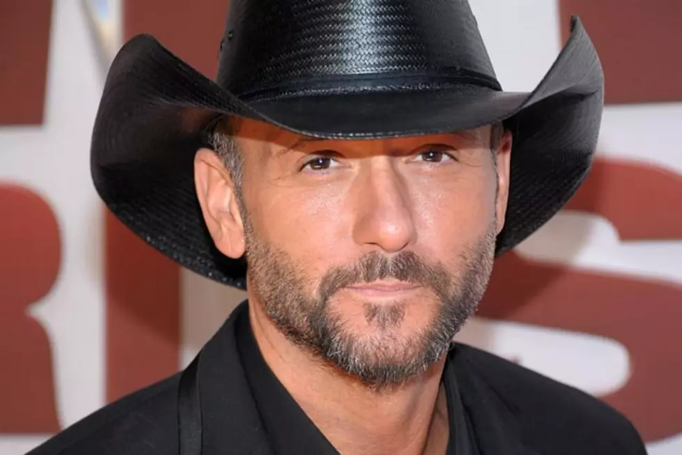 Tim McGraw Attempts to Cut Ties With Curb Records to Record New Music