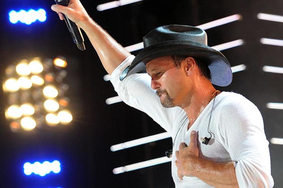 Tim McGraw Wins Battle Against Curb Records