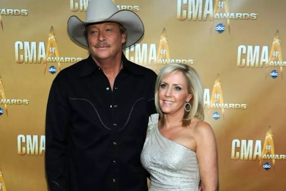 Alan Jackson and Wife Open Up About Saving Their Marriage and Fighting Cancer