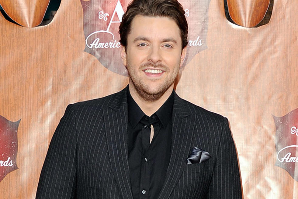 Chris Young&#8217;s &#8216;Voices&#8217; Honored With Single of the Year at 2011 American Country Awards