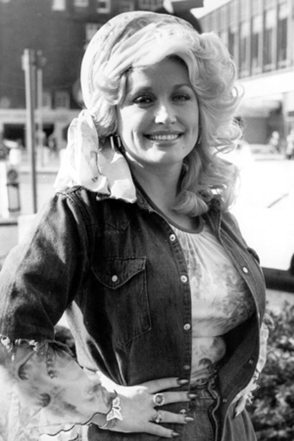 Dolly Parton Named One of the Hottest Women of All Time