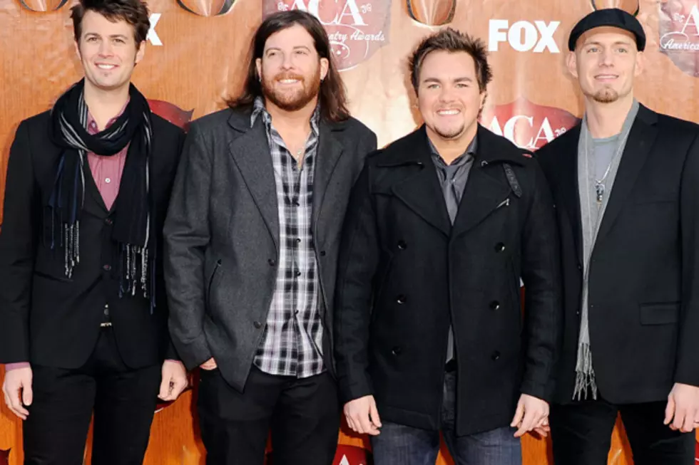 The Eli Young Band Make Award Show Debut With &#8216;Crazy Girl&#8217; on 2011 American Country Awards