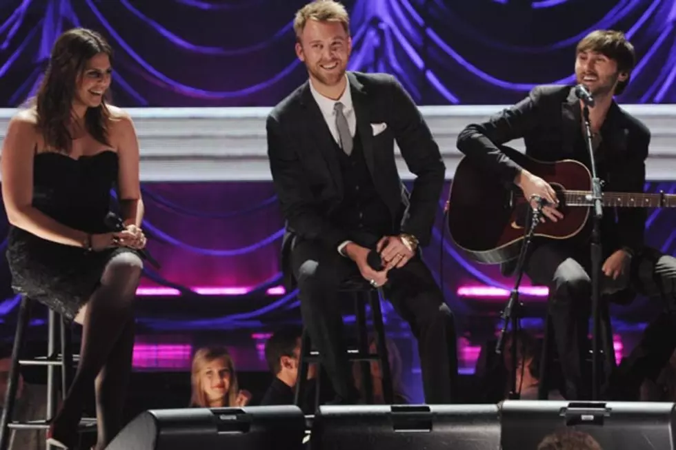 Lady Antebellum Show Their Christmas Spirit in Funny New Video