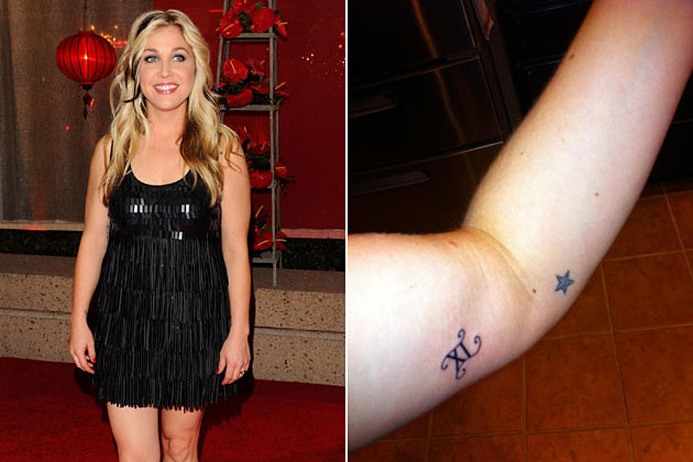 Sunny Sweeney Celebrates Recent Marriage With New Tattoo