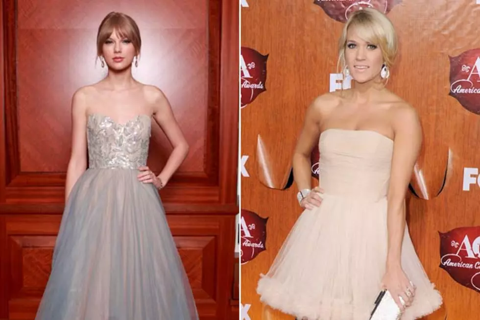 Taylor Swift + Carrie Underwood Land on Forbes Top Earning Women in Music List