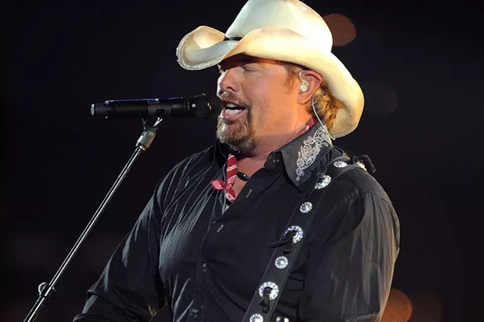 Toby Keith Named Artist of the Decade at 2011 American Country Awards, Performs &#8216;Red Solo Cup&#8217;