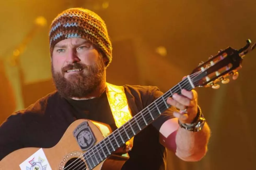 Zac Brown Band &#8216;Keep&#8217; the No. 1 Spot on the Singles Chart This Week