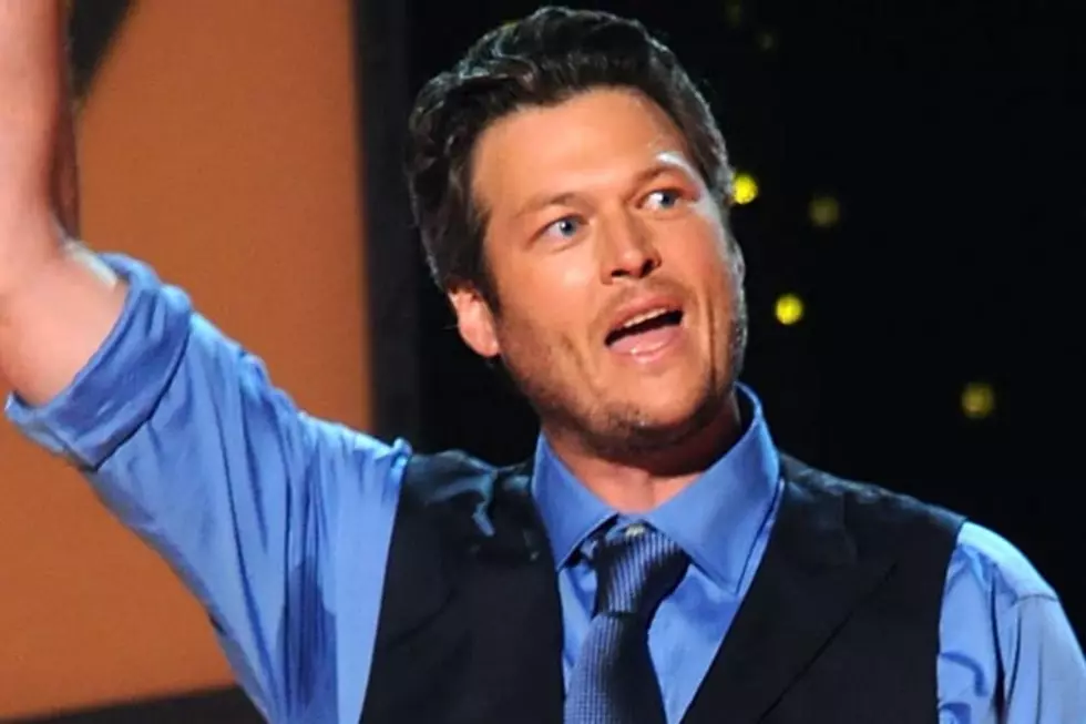 Blake Shelton to Perform on &#8216;New Year&#8217;s Eve With Carson Daly&#8217;