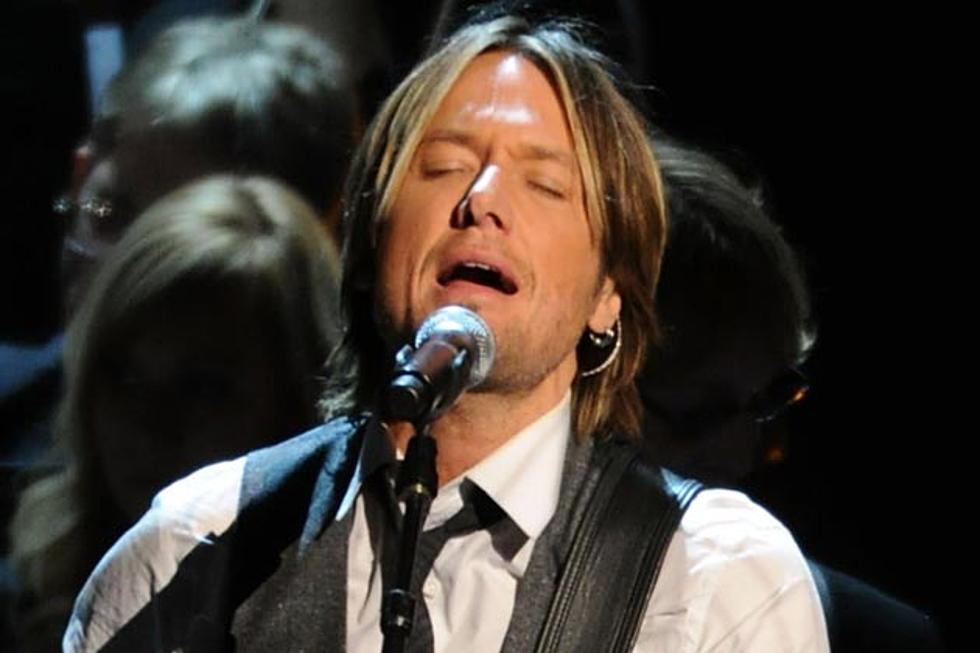 Keith Urban Signs On for &#8216;The Voice&#8217; Australia