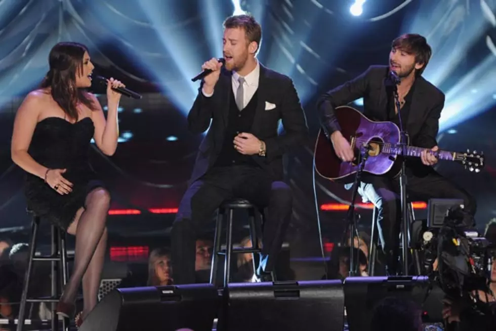 Lady Antebellum Perform &#8216;We Owned the Night&#8217; on &#8216;Good Morning America&#8217;