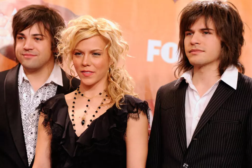The Band Perry to Join Dick Clark&#8217;s New Year&#8217;s Eve 2012 Celebration