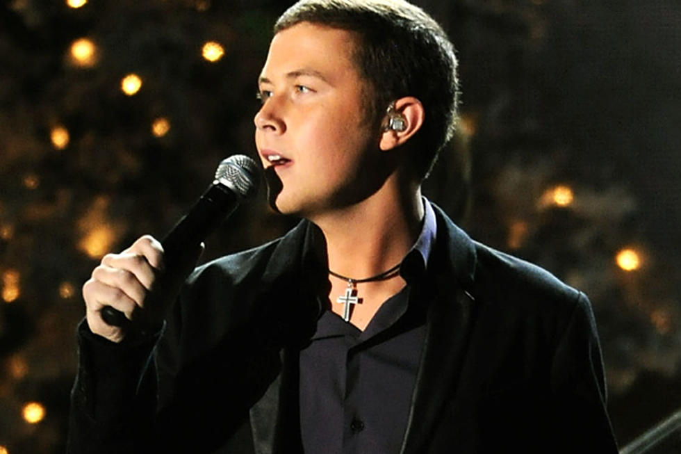 Scotty McCreery Brings &#8216;The First Noel&#8217; to &#8216;CMA Country Christmas&#8217; Special