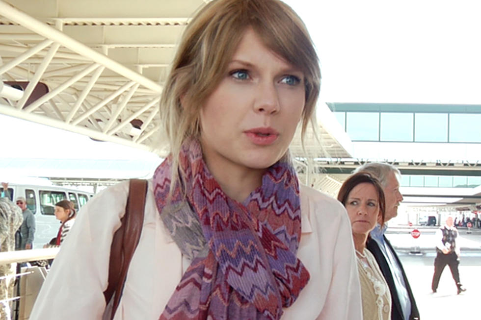 Taylor Swift&#8217;s &#8216;Ours&#8217; Video Shoot Shuts Down Nashville Airport – Webisode Four