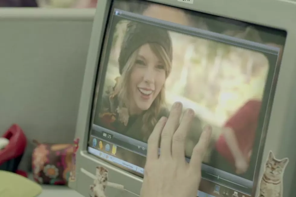 Taylor Swift Shoots Home Movies While Making &#8216;Ours&#8217; Video – Webisode Eight