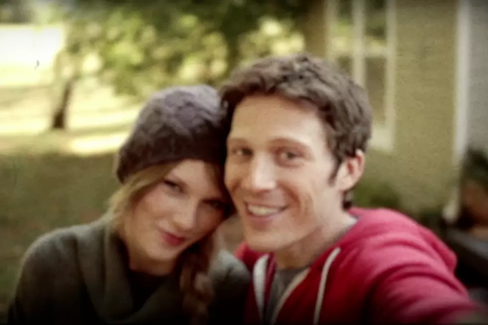 Taylor Swift and &#8216;Ours&#8217; Boyfriend Zach Gilford Get On &#8216;Like a House on Fire&#8217; at Video Shoot – Webisode Five