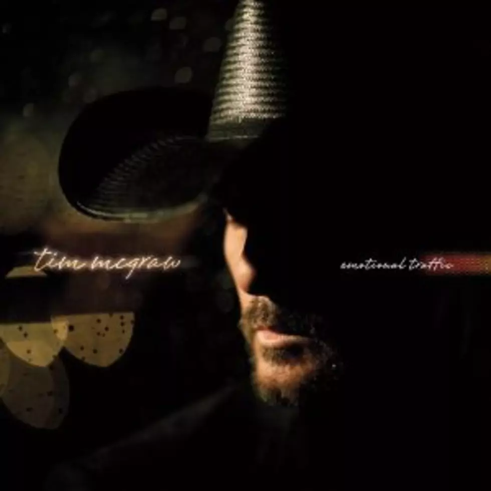 New Tim McGraw Song &#8216;The One That Got Away&#8217; Released to iTunes