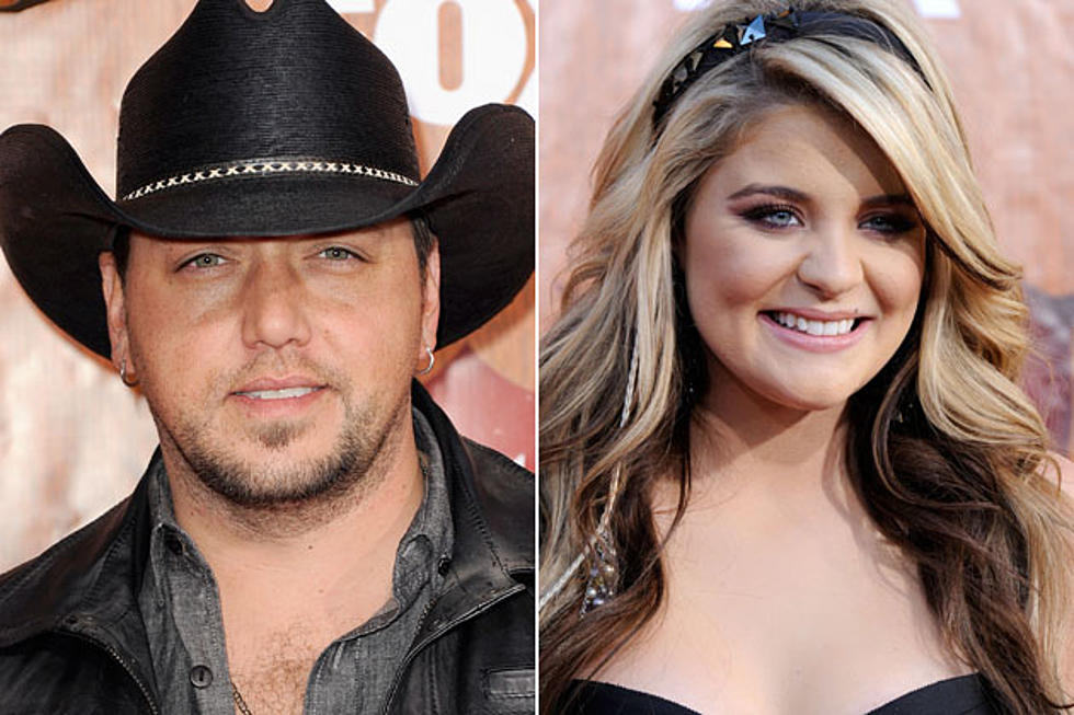 Lauren Alaina Sings &#8216;Don&#8217;t You Wanna Stay&#8217; With Jason Aldean