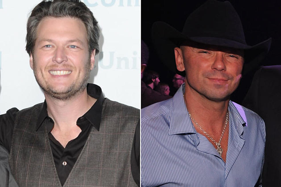Blake Shelton, Kenny Chesney + More React to Nominations for 2012 ACM Awards