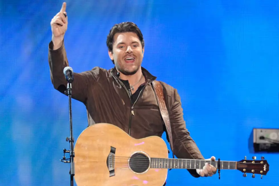 Chris Young Scores No. 1 Song With &#8216;You&#8217;