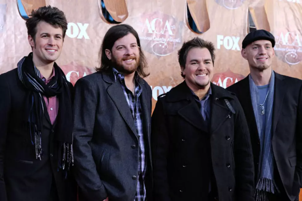 Eli Young Band Make a Drinking Game Out of State of the Union Address