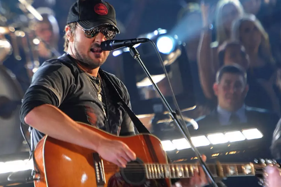 Eric Church Coming To Bossier City &#8212; Announces Second Leg of 2012 Tour Dates