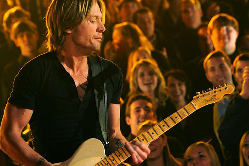 Keith Urban Records New Song &#8216;For You&#8217; for &#8216;Act of Valor&#8217; Movie