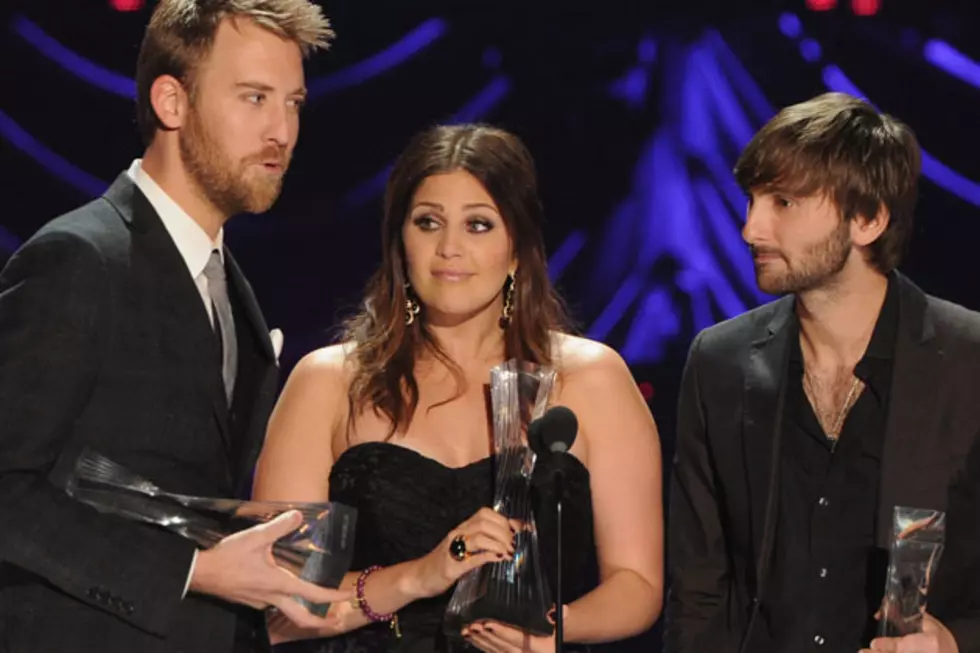 What&#8217;s on Lady Antebellum&#8217;s New Pinterest Page?