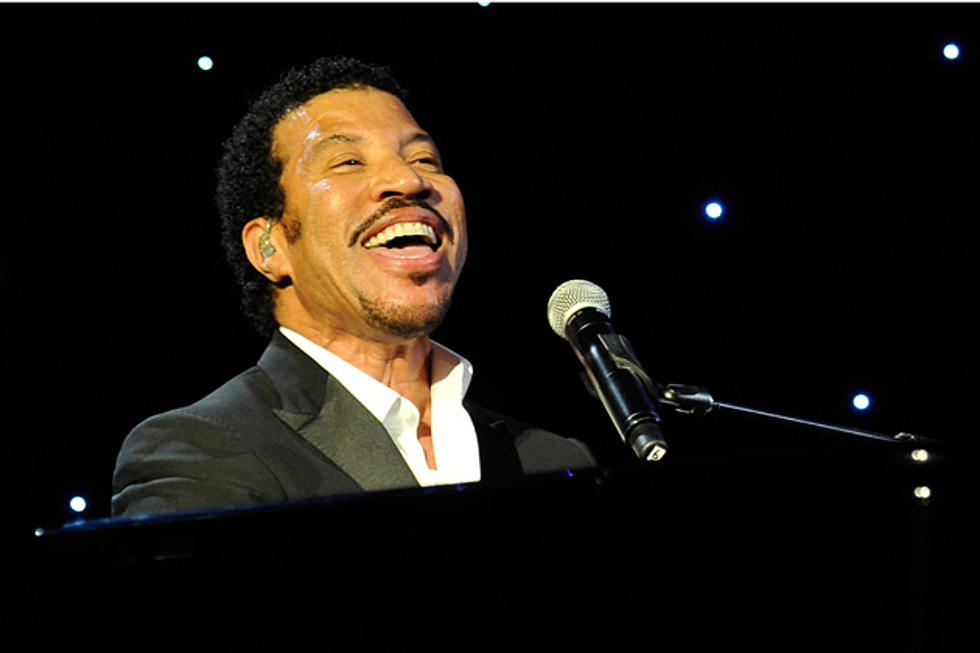 Lionel Richie&#8217;s &#8216;Tuskegee&#8217; Album Reaches Platinum Status