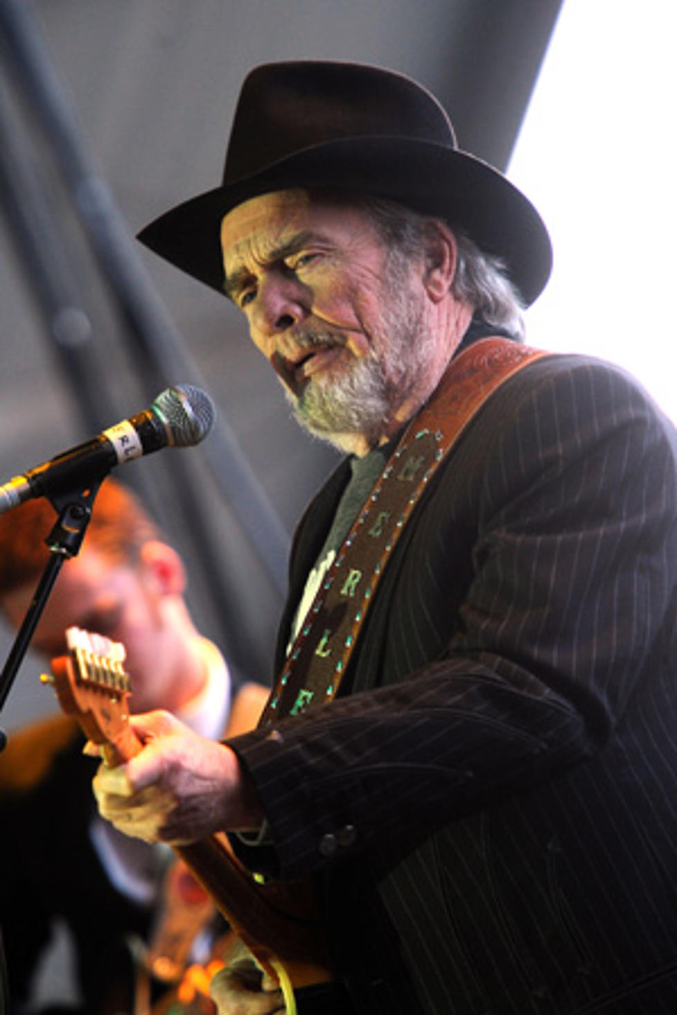 Merle Haggard Cancels Remaining January Tour Dates