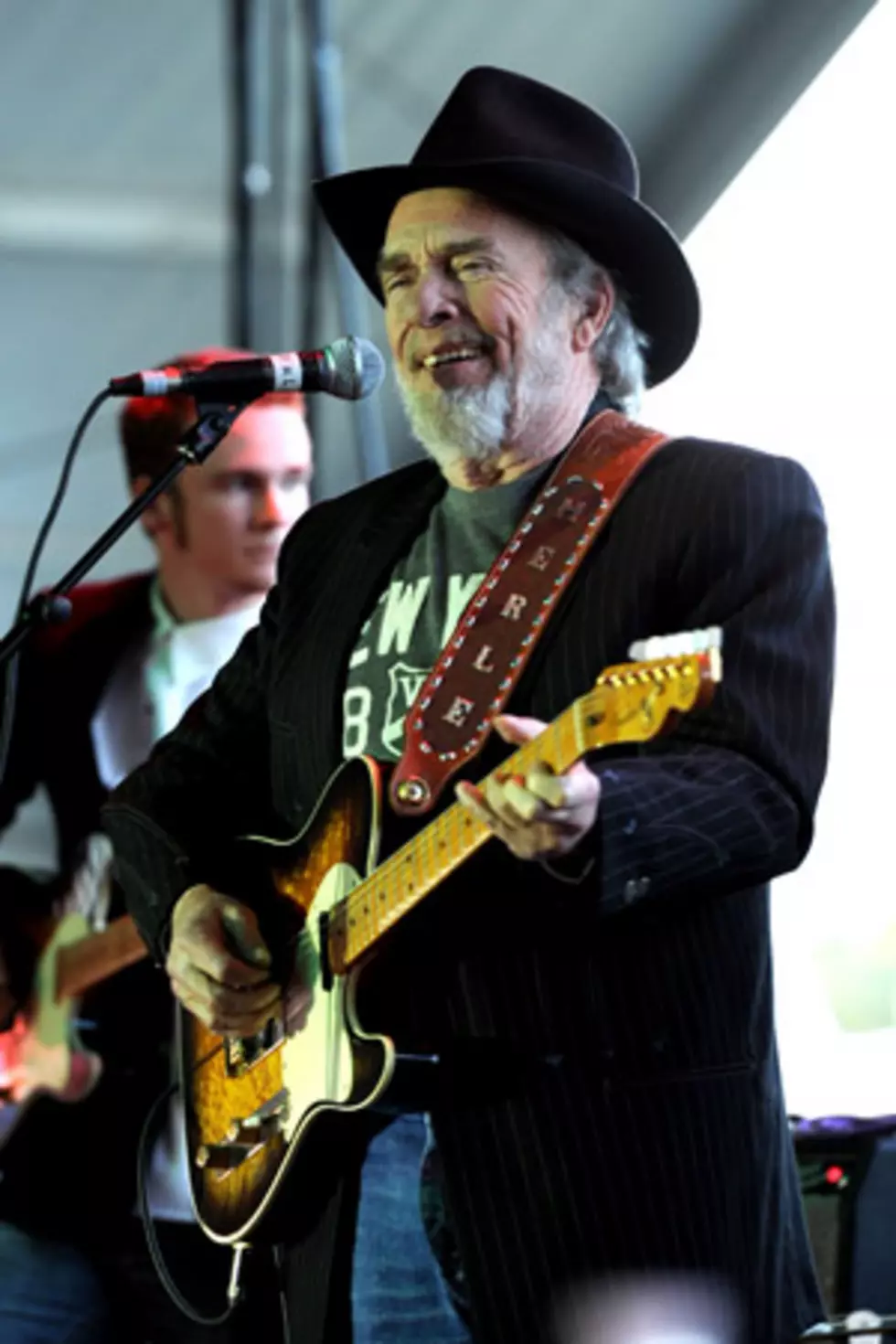 Merle Haggard to Be Released From Hospital