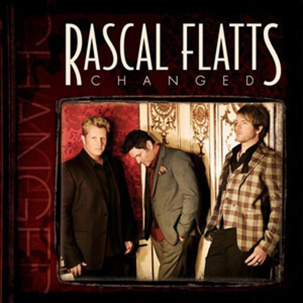 Rascal Flatts Reveal Album Title and Cover Art
