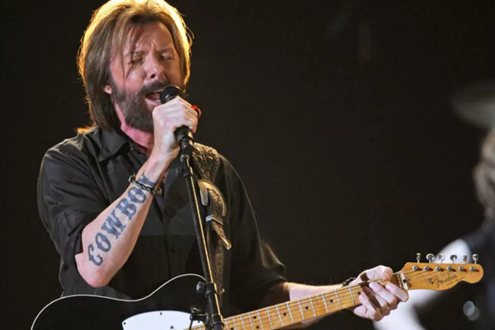 Ronnie Dunn Presents His Plan to Help the Unemployed