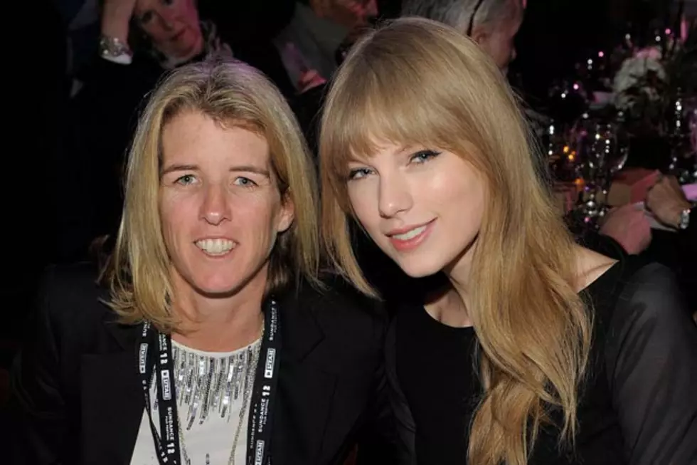 Taylor Swift Writes Song About the Kennedys