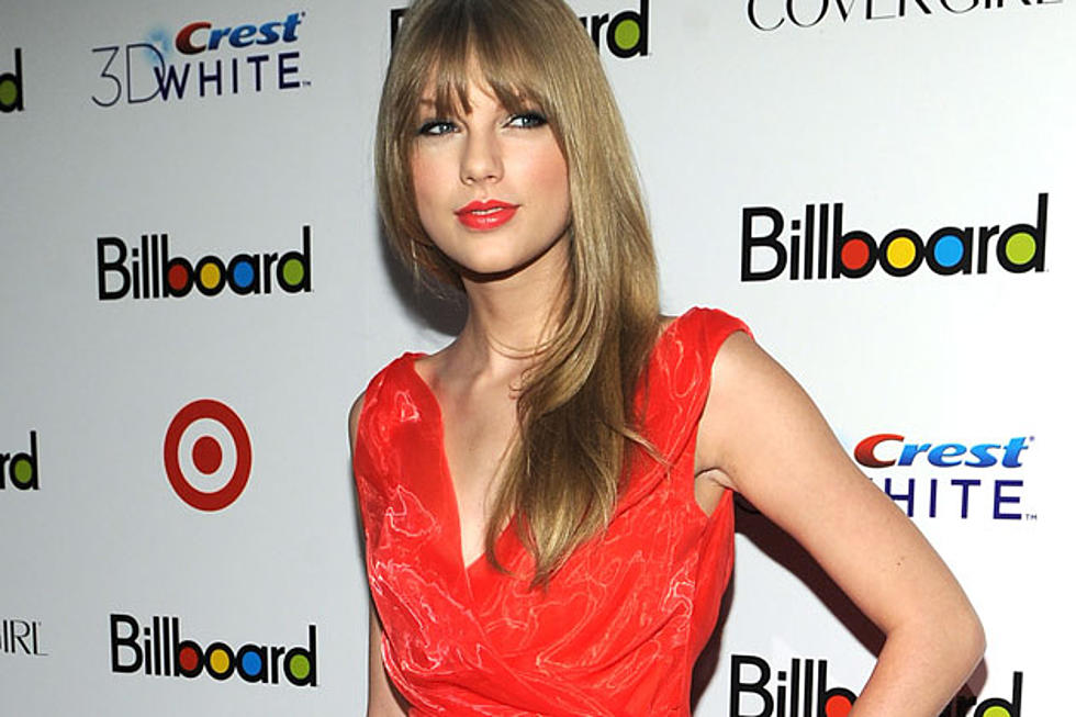 Taylor Swift Scrapped From &#8216;Les Miserables&#8217; Cast