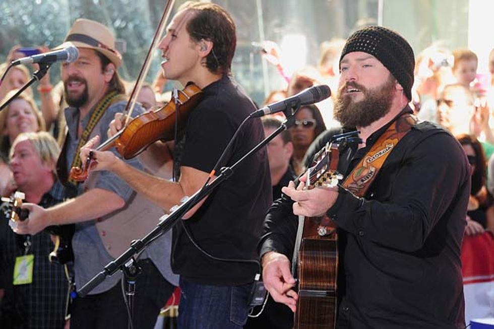 Zac Brown Band to Perform Before All-Star Game Home Run Derby