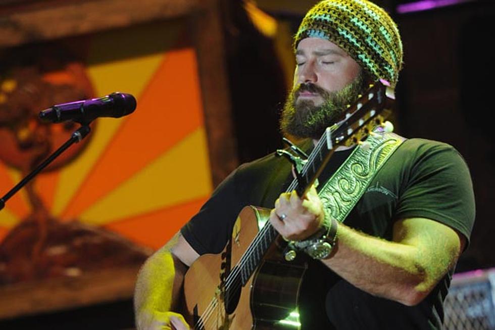 Zac Brown Band and Brad Paisley Sing &#8216;Whiskey&#8217;s Gone&#8217; at 2012 ACM Awards