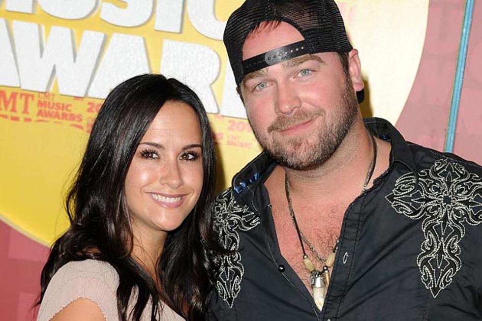 Lee Brice Engaged to Long Time Girlfriend!
