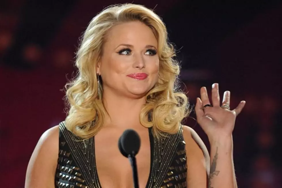 Miranda Lambert Hopes to Be Featured on &#8216;The Hunger Games&#8217; Soundtrack