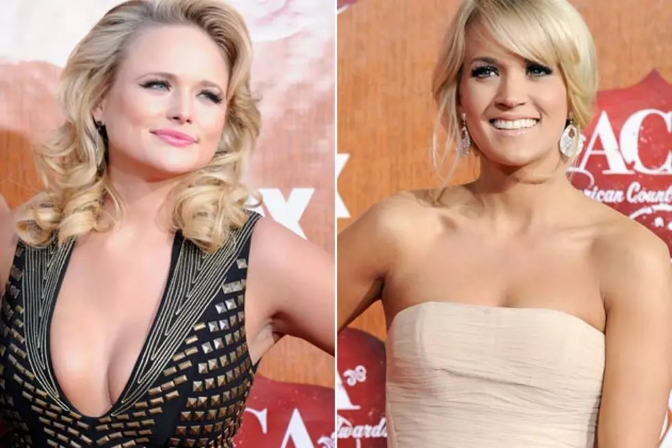 Miranda Lambert Thinks She Should Cover Carrie Underwood&#8217;s &#8216;Before He Cheats&#8217;