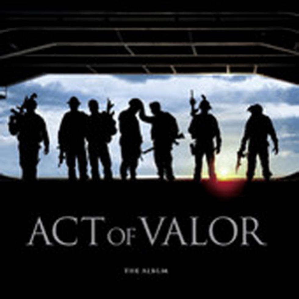 Keith Urban, Sugarland + More Release &#8216;Act of Valor&#8217; Song Previews on iTunes