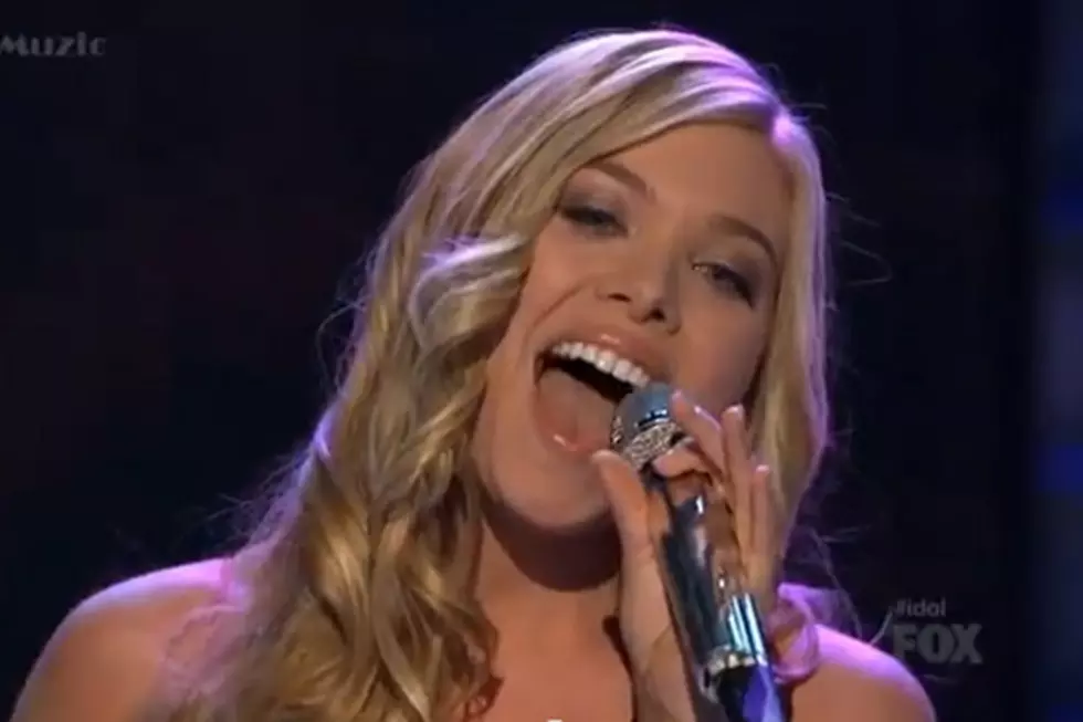 Baylie Brown Doesn&#8217;t Quite Amaze &#8216;American Idol&#8217; Judges with Lonestar Cover