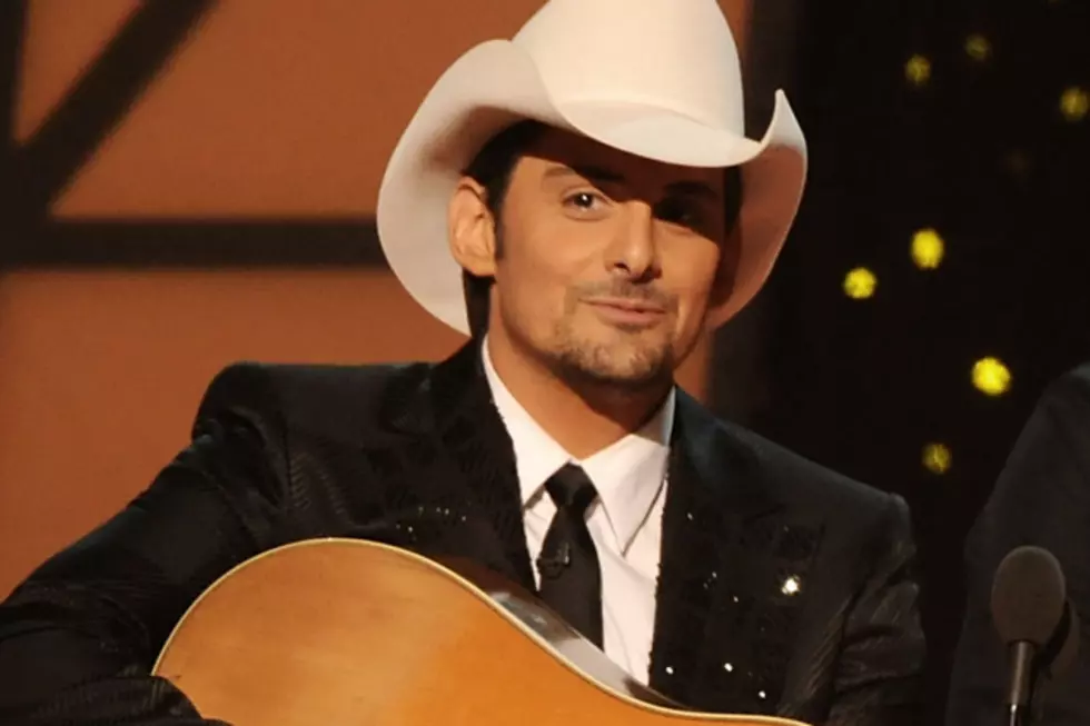 Brad Paisley Claims Paul McCartney Has the &#8216;Worst Album Title of the Year&#8217;