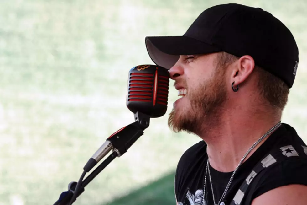 Brantley Gilbert Admits His &#8216;Wordy&#8217; Songs Can Be Difficult to Remember